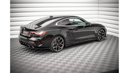 Flaps BMW 4 G22 M-Pack Side