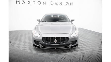 Zestaw Splitterów Maserati Quattroporte Mk6