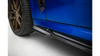 Zestaw Splitterów BMW X5 G05 M-Pack Facelift Carbon