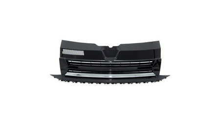 Grill Volkswagen Transporter T6 Chrome Strip badgeless