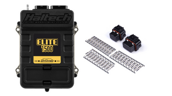 Elite 1500 ECU + Plugs and Pins Set