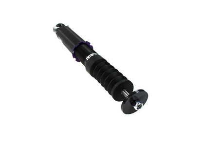 Street Suspension D2 Racing BMW X5 (E70) XDRIVE (NON AIR STRUT) 07-13