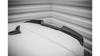 Przedłużenie Spoilera Audi A3 8Y S-Line Sportback v.1 Gloss Black