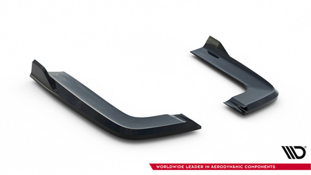 Splitter Mercedes-Benz V-Class AMG-Line W447 Rear Side Facelift 2 v.3