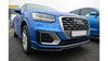 Splitter Audi Q2 Front Gloss Black