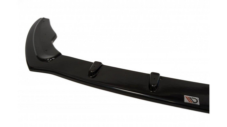 Splitter Ford Fiesta VII Facelift Front Gloss Black