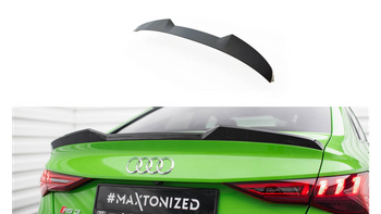 Spoiler Audi RS3 8Y Carbon
