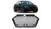 Grill Audi A3 8V Facelift Chrome & Black