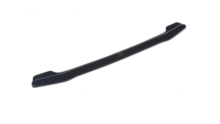 Splitter BMW X4 G02 M-Pack Tył Środkowy Gloss Black