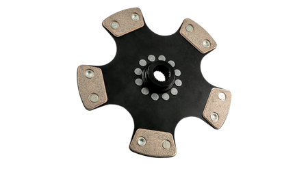 Tarcza sprzęgła 23x25-24N Nissan 350Z Z33 / 240mm / 9.45" Spiekowa