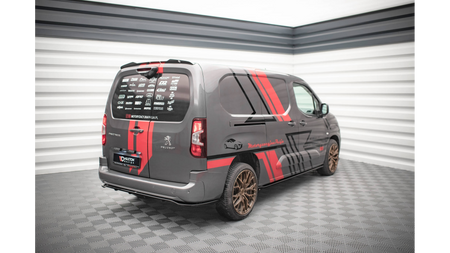 Zestaw Splitterów Peugeot Partner Mk3