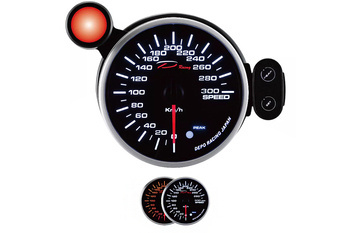 Depo Gauge PK 115mm - Speedometer