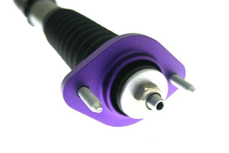 Street Suspension D2 Racing BMW 3 SERIES E46 6 CYL 98-05