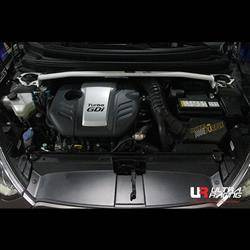 Rozpórka Hyundai Veloster 11+ UltraRacing 2P przednia górna Strutbar