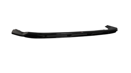 Splitter Ford Transit Custom I Facelift Front Gloss Black