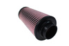 TurboWorks Air Filter H:250 DIA:101mm Purple