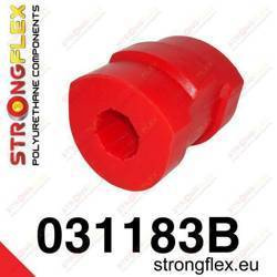 Front anti roll bar bush