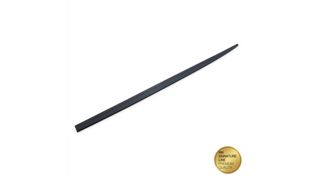 Diffuser BMW 3 E90 E91 Side Skirts Matt Black