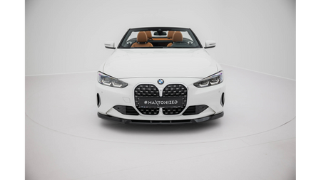 Zestaw Splitterów BMW 4 G22 G23