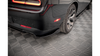 Splitter Dodge Challenger III Facelift RT Rear Side Gloss Black