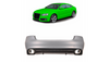 Bumper Audi A5 8T Rear with Diffuser and Pipes