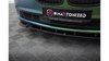 Splitter BMW 7 F01 Front v.2