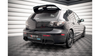 Diffuser Mazda 3 I MPS Rear Street Pro Black-Red