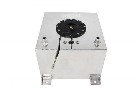 Fuel tank 20L TurboWorks with sensor silver
