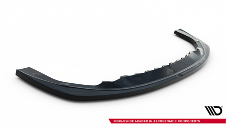 Splitter Renault Megane III RS przód v.1 Gloss Black