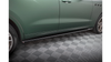 Splitters set Maserati Levante Mk1