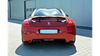 Splitter Peugeot RCZ Rear Side Gloss Black