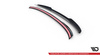 Spoiler Cap Audi A3 / A3 S-Line Sedan 8Y