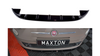 Splitter Fiat 500 Front v.1 Gloss Black