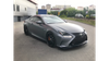 Splitter Lexus RC przód v.1 Gloss Black