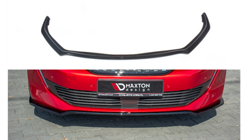 Splitter Peugeot 508 GT II przód v.1 Gloss Black