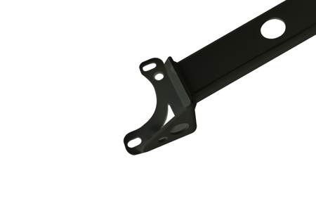 Rozpórka BMW 1 E81 E82 E87 3 E90 E91 E92 X1 PRO przednia górna Black