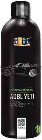 ADBL Yeti Polynesian Forest Active Foam 1L