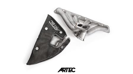 Toyota 2JZ-GTE / 2JZ-GE T4 / 1JZ Non VVTI T4 Kolektor wydechowy Osłona termiczna