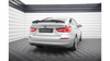 Splitter BMW 3 F34 Facelift Rear Central with Diffuser