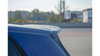Przedłużenie Spoilera Volkswagen Golf 7 R v.1 Gloss Black