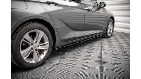 Splitters set Opel Insignia Mk2