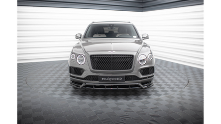 Splitter Bentley Bentayga I przód
