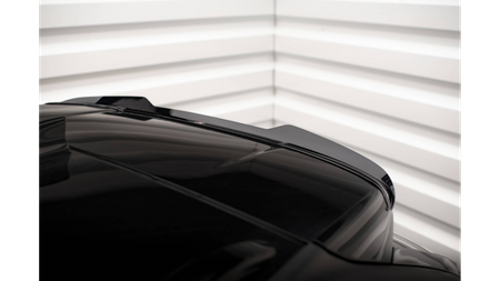 Spoiler Cap Ford Edge II Gloss Black