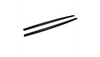 Diffuser BMW 3 F30 F31 Side Skirts Gloss Black