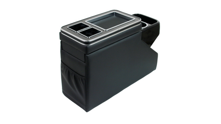 Upgrade storage compartment center console tray suitable for VW T5 T6 all models from 2003-2019