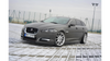 Dokładka Jaguar XF (X250) I SPORTBRAKE S-PACK Progi Gloss Black