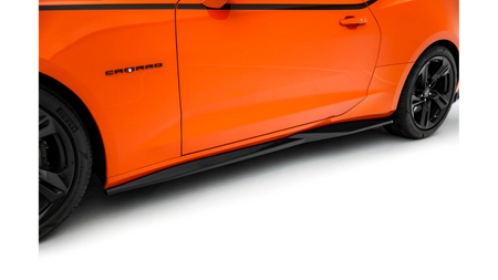 Splitters set Chevrolet Camaro SS Mk6 Facelift v.1