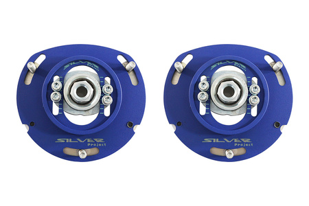 Camber Plates Peugeot 205 3D Blue