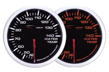 Depo Gauge WA 60mm - Water Temperature