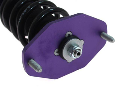 Street Suspension D2 Racing SUBARU BRZ 12-21
